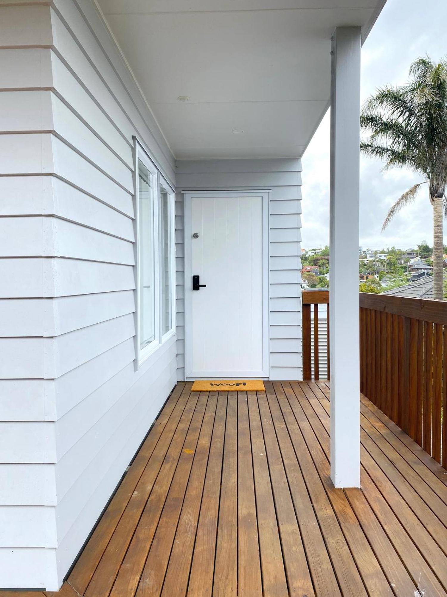 7Br 3Bh Beach Escape. 2 Min To Browns Bay Beach Окленд Экстерьер фото